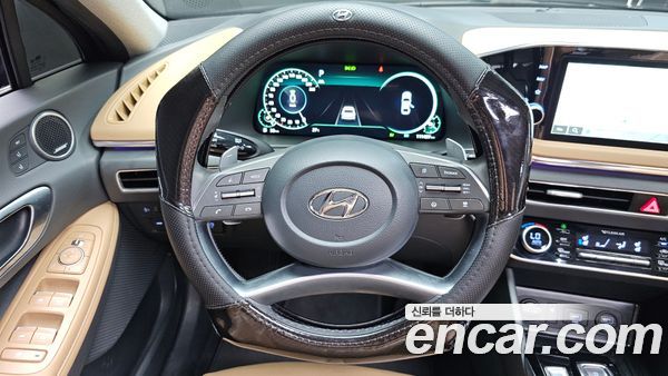 Hyundai Sonata 2021, фото 18