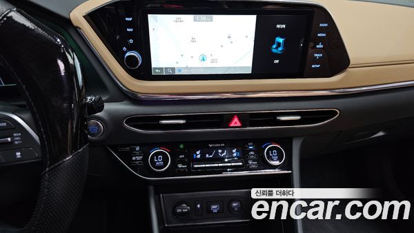 Hyundai Sonata 2021, фото 19