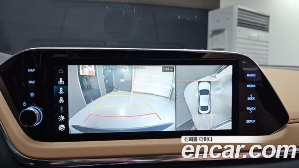 Hyundai Sonata 2021, фото 20