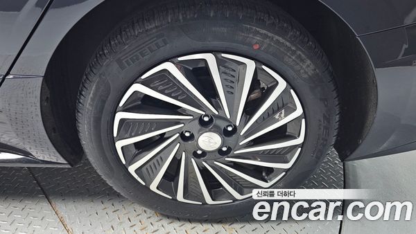 Hyundai Sonata 2021, фото 7