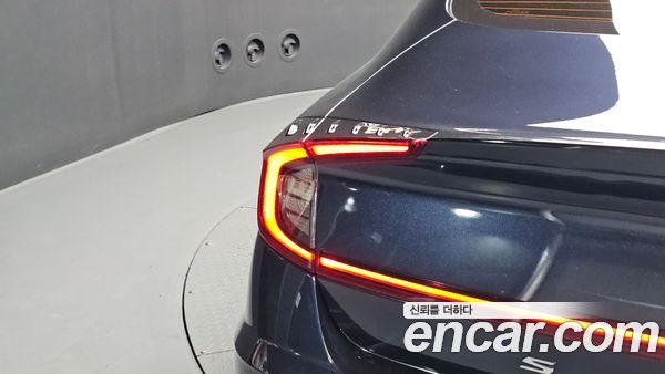 Hyundai Sonata 2021, фото 9