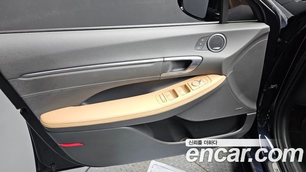 Hyundai Sonata 2021, фото 14