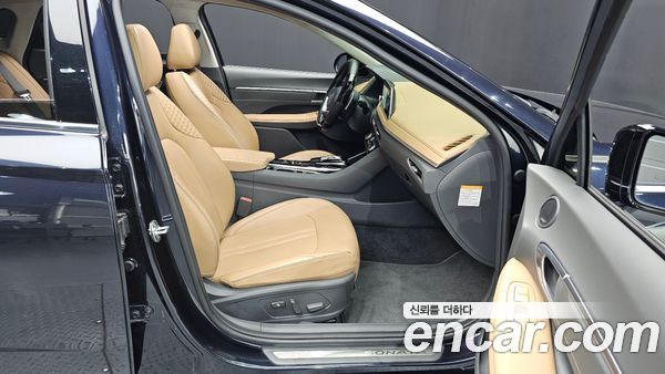 Hyundai Sonata 2021, фото 16