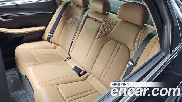 Hyundai Sonata 2021, фото 35