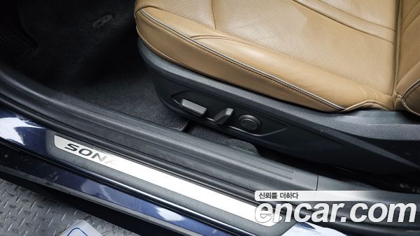 Hyundai Sonata 2021, фото 36