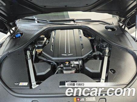 Genesis G90 2022, фото 5