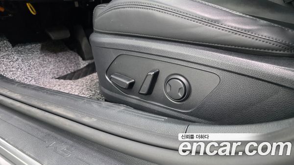 Kia K5 2023, фото 31