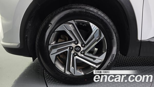 Hyundai Santa Fe 2021, фото 5
