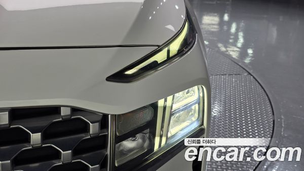 Hyundai Santa Fe 2021, фото 8