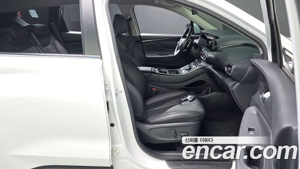 Hyundai Santa Fe 2021, фото 16