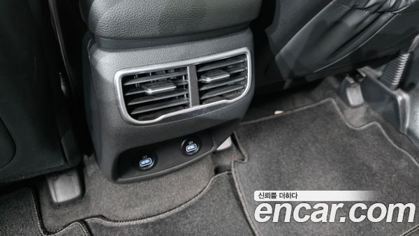 Hyundai Santa Fe 2021, фото 29