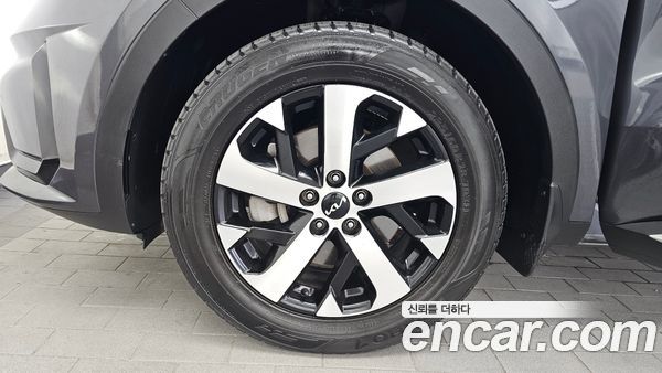 Kia Sorento 2023, фото 5