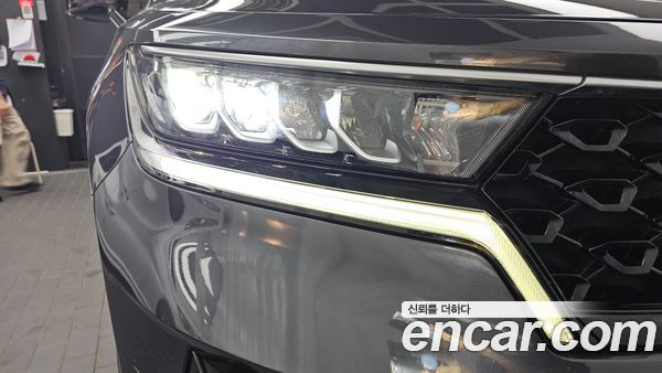 Kia Sorento 2023, фото 8