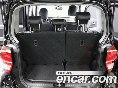 Kia Ray 2021, фото 5