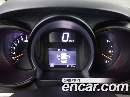 Kia Ray 2021, фото 6