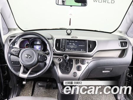 Kia Ray 2021, фото 15