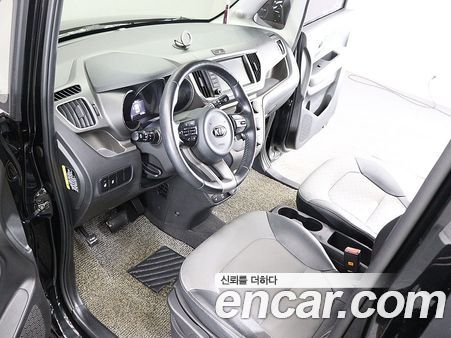 Kia Ray 2021, фото 18