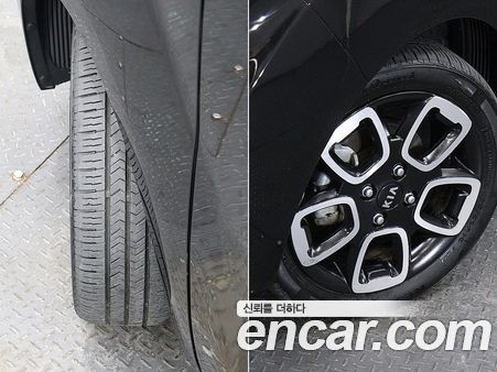 Kia Ray 2021, фото 20