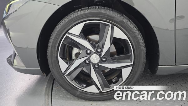 Hyundai Elantra 2021, фото 5