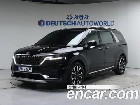 Kia Carnival 2021