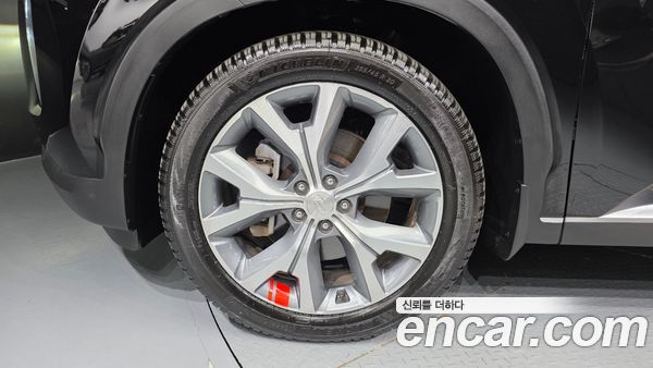 Hyundai Palisade 2021, фото 5