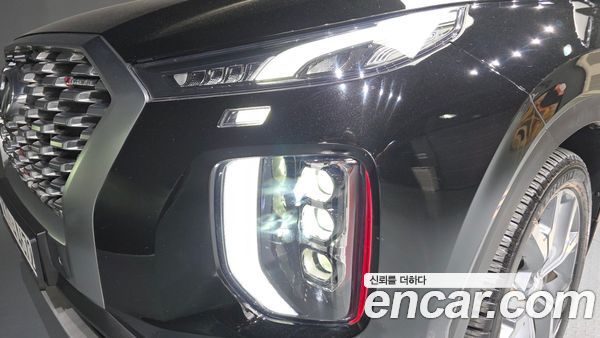 Hyundai Palisade 2021, фото 8