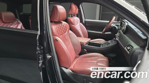 Hyundai Palisade 2021, фото 16