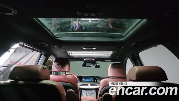 Hyundai Palisade 2021, фото 31
