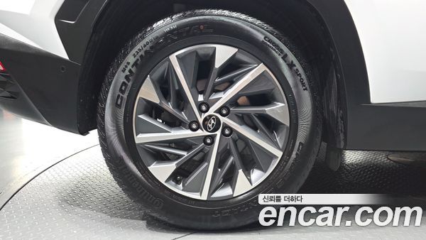 Hyundai Tucson 2023, фото 5