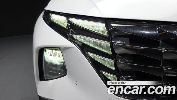 Hyundai Tucson 2023, фото 8