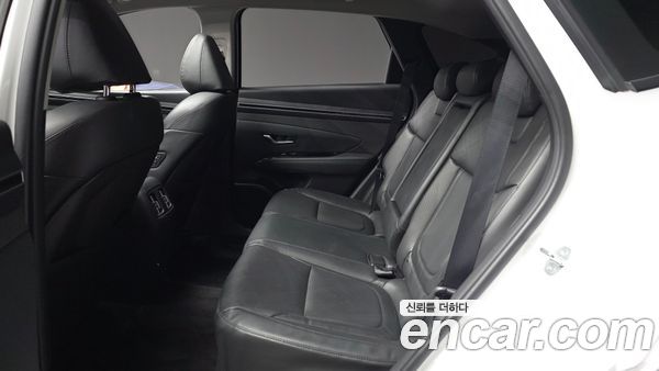 Hyundai Tucson 2023, фото 16
