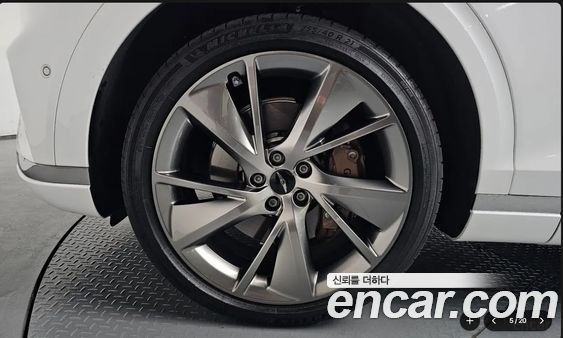 Genesis GV70 2025, фото 5