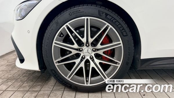 Mercedes-Benz AMG GT 2023, фото 5