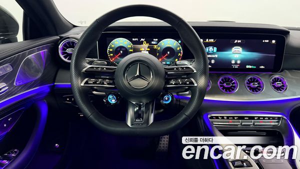 Mercedes-Benz AMG GT 2023, фото 20
