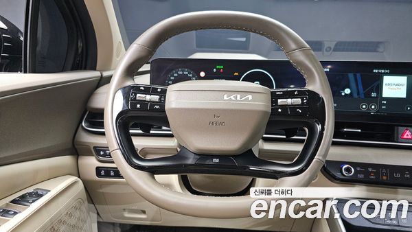 Kia Carnival 2025, фото 14