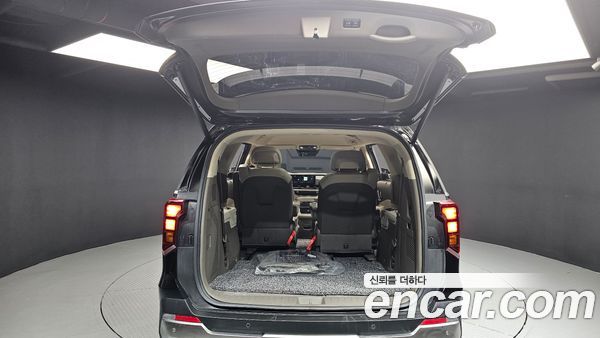 Kia Carnival 2025, фото 20
