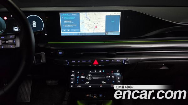 Hyundai Grandeur 2026, фото 14