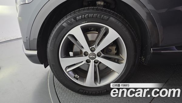 Genesis GV80 2020, фото 5