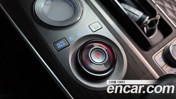 Genesis GV80 2020, фото 12