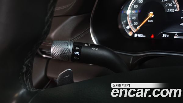 Genesis GV80 2020, фото 29