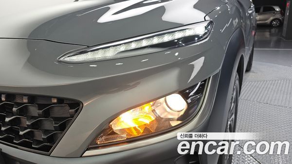Hyundai Kona 2023, фото 8