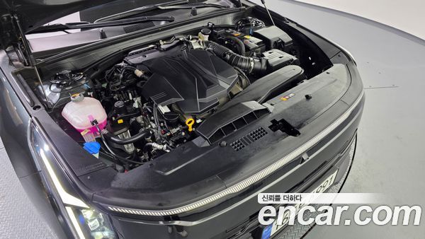 Kia K8 2025, фото 6