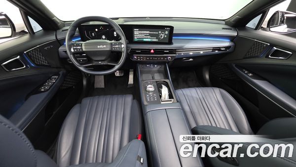 Kia K8 2025, фото 10