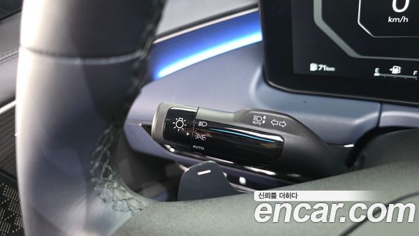Kia K8 2025, фото 32