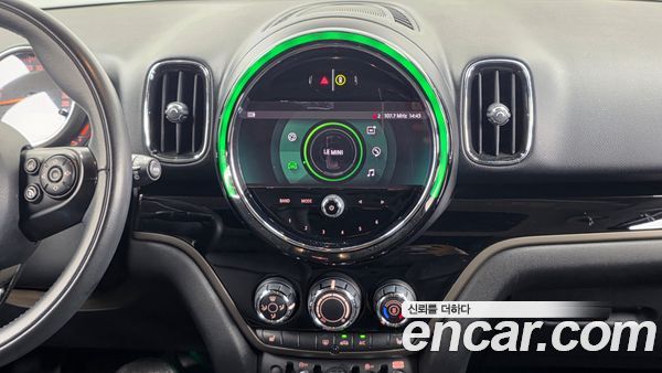 MINI COUNTRYMAN 2021, фото 20
