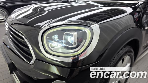 MINI COUNTRYMAN 2021, фото 8