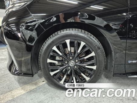 Toyota Alphard 2024, фото 5