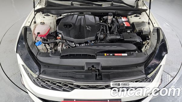 Kia K5 2021, фото 6