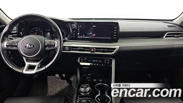 Kia K5 2021, фото 10