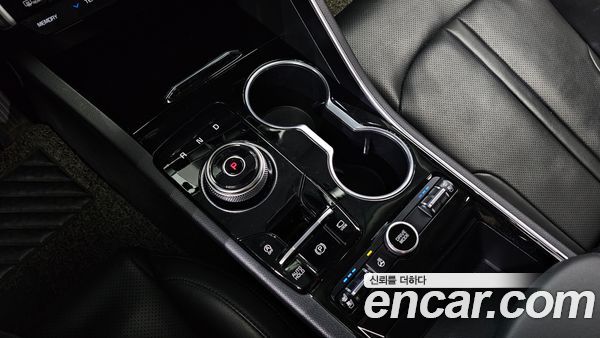 Kia K5 2021, фото 12